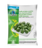 BLITVA LIST smrznuto, 2,5 kg