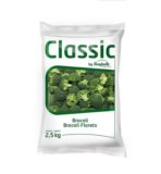 BROKULA smrznuto, 2,5 kg