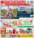 INTERSPAR katalog Akcija 26.11. - 02.12.2025.