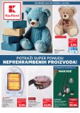 Kaufland katalog Neprehrambenih proizvoda 26.11. - 02.12.2025. Odabrane poslovnice