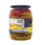 FEFERONI blagi ili ljuti 650 g/330 g