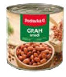 Grah Podravka bijeli ili smeđi 800 g