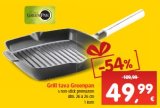 Grill tava Greenpan 1 kom
