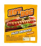 Hot Dog Hrenovke