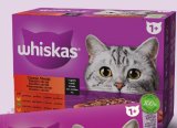Hrana za mačke Whiskas 12x85 g
