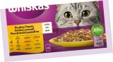 Hrana za mačke Whiskas 4x85 g