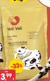 Hrana za pse Voli Voli 3 kg