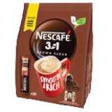 Instant kava Nescafé 2u1 ili 3u1 odabrane vrste od 80 g do 165 g