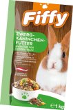 Hrana za patuljaste kuniće Fiff y 1 kg