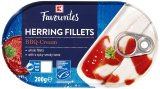 K-Favourites Haringa filet u kremi BBQ