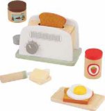 Lupilu Drveni set za igru