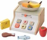 Lupilu Drveni set za igranje