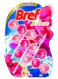 Osvježivač za WC Bref razne vrste 3 x 50 g