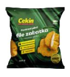 Pileći panirani zabatak Cekin 250 g
