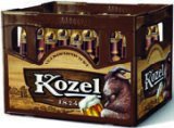 Pivo Kozel svijetlo ili tamno 2 0 x 0,5 L