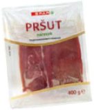 Pršut narezak SPAR 400 g