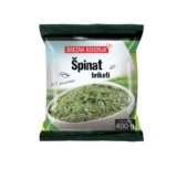 ŠPINAT BRIKETI smrznuto, 400 g