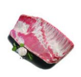 Svinjska potrbušina (za sušenje) na pultu 1 kg