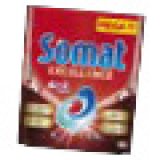 Tablete ili gel za strojno pranje posuđa Somat tablete, all in one 75/1