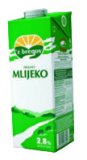 Trajno mlijeko ‘z bregov 2,8% m.m. Vindija 1 L