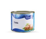 TUNA KOMADI U ULJU 1705 g/1260 g