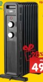 Uljni radijator Beko RHO 6320 B