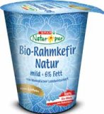 Bio kefir SPAR Natur*pur 400 g