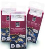 Žaruljice unutarnje 20 komada mikro 1 pak