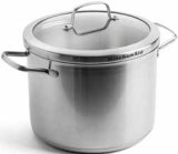 Lonac sa staklenim poklopcem Kitchen Aid