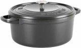 Lonac od lijevanog aluminija s non-stick premazom Greenpan Featherweight