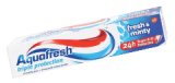 Aquafresh PASTA ZA ZUBE fresh & minty, 75 ml