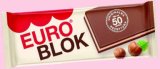 Čokolada Euroblok 80 g