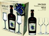 Liker Korlat Teranino s čašama 700 ml