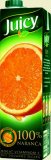 Piće Juicy 100% naranča 1 l