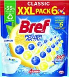 Osvježivač Bref Power aktiv lemon 6x50g
