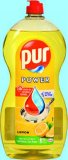 Deterdžent Pur Lemon 1200 ml