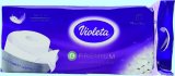 Toaletni papir Violeta 3-slojni, 10/1 1 pakiranje