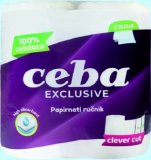 Ubrusi Ceba 3-sloja, 2/1 1 pakiranje