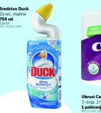 Sredstvo Duck Za wc, marine 750 ml