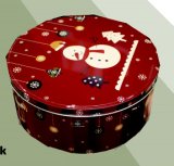 Božićna posuda Za kolače 1 komad