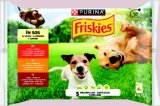 Hrana za pse Friskies U umaku 4x85 g