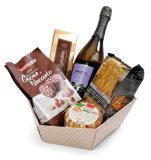 Božićna poklon košarica 1 pak