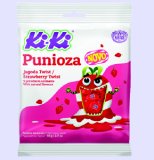 Bomboni Ki-Ki Punioza jagoda 90 g