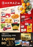 Bakmaz katalog akcija 27.11.2025.-3.12.2025.