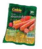 Cekin HRENOVKA classic, pileća sa sirom, 100 g