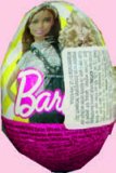 Čokoladno jaje Barbie, Paw Patrol 20 g