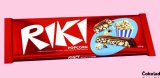 Čokolada Riki Popcorn 250 g