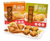 Domaća baklava Nu Bake orah ili pistacio 500 g