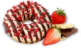 DONUT JAGODA PUNJENI 73 g