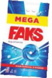 Faks DETERDŽENT ZA RUBLJE aquamarine, 4,95 kg